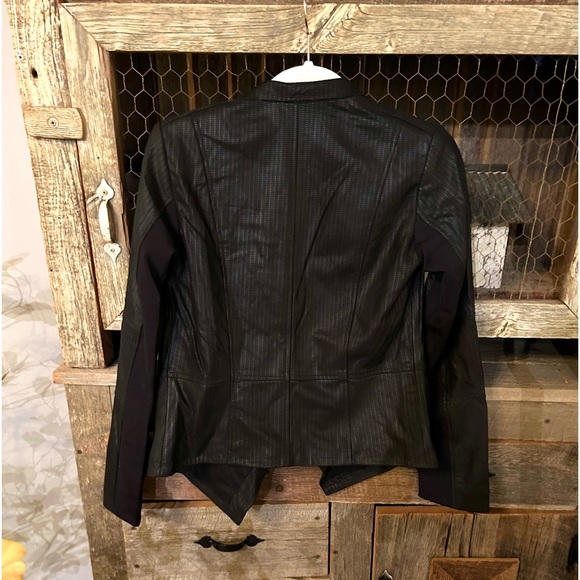 Brand New Leather Jacket - Picture 3 of 3